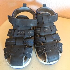 Stride rite toddler boy sandals
